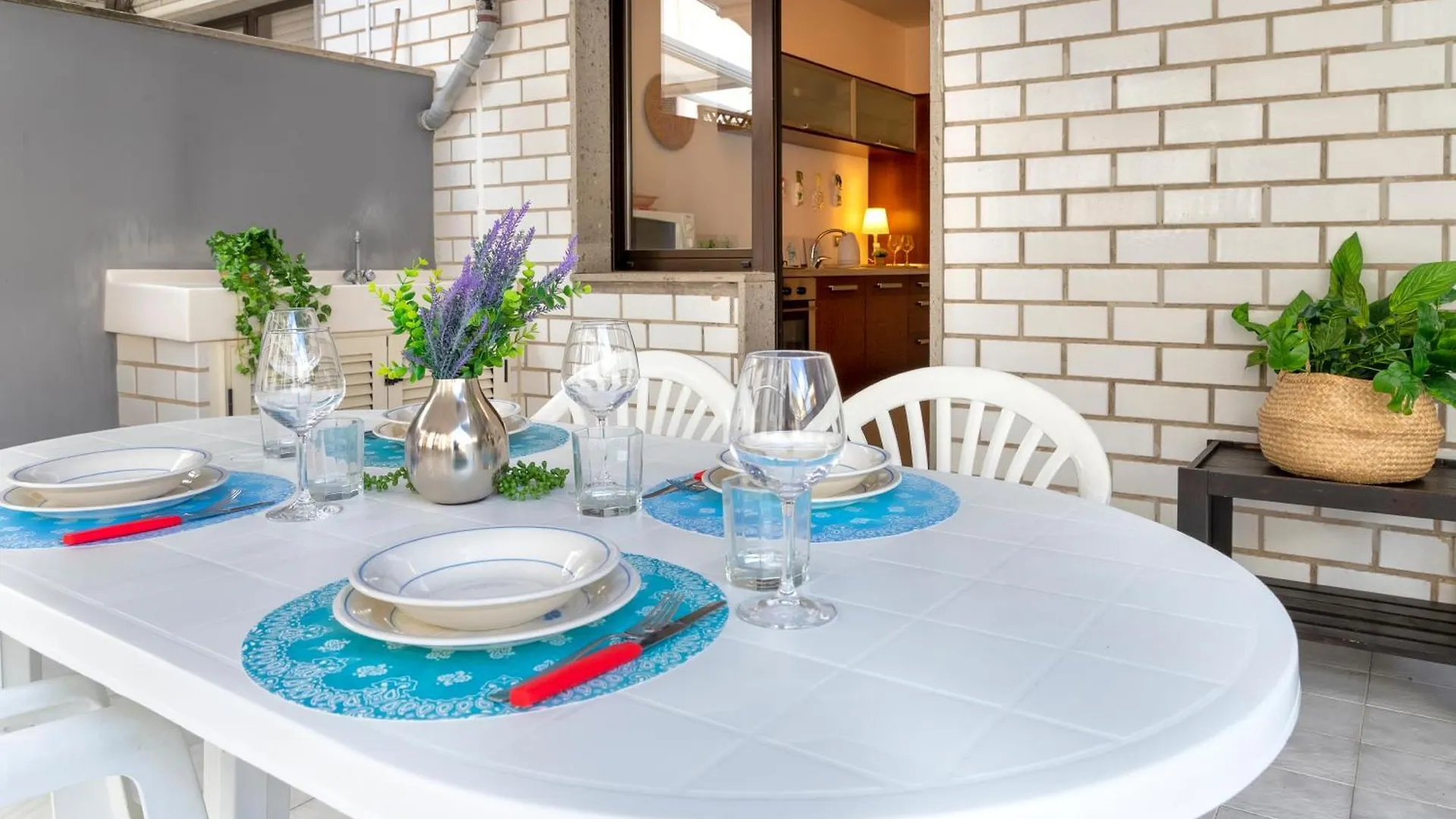 Sardinia Re - Francesca'S Flat - Free Parking Apartamento Alghero