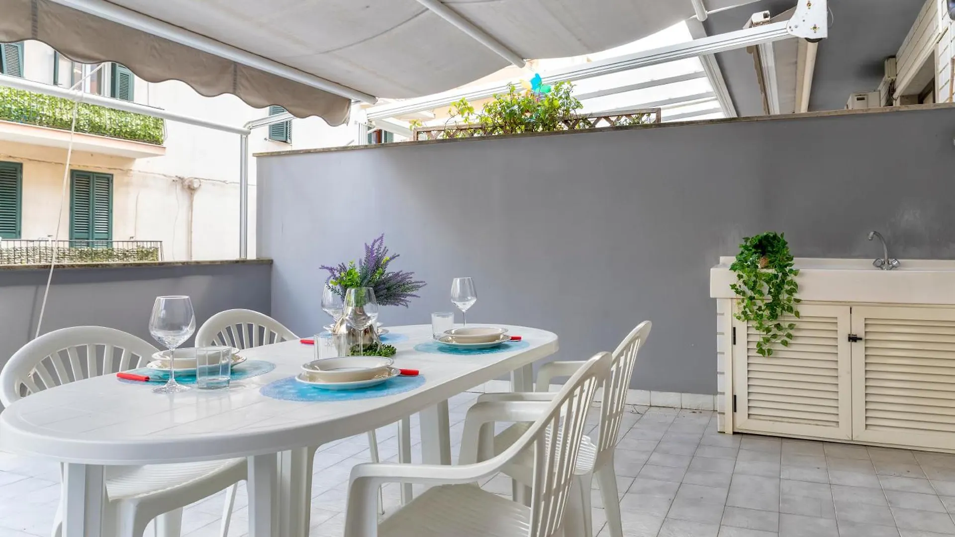 Sardinia Re - Francesca'S Flat - Free Parking Apartamento Alghero Itália