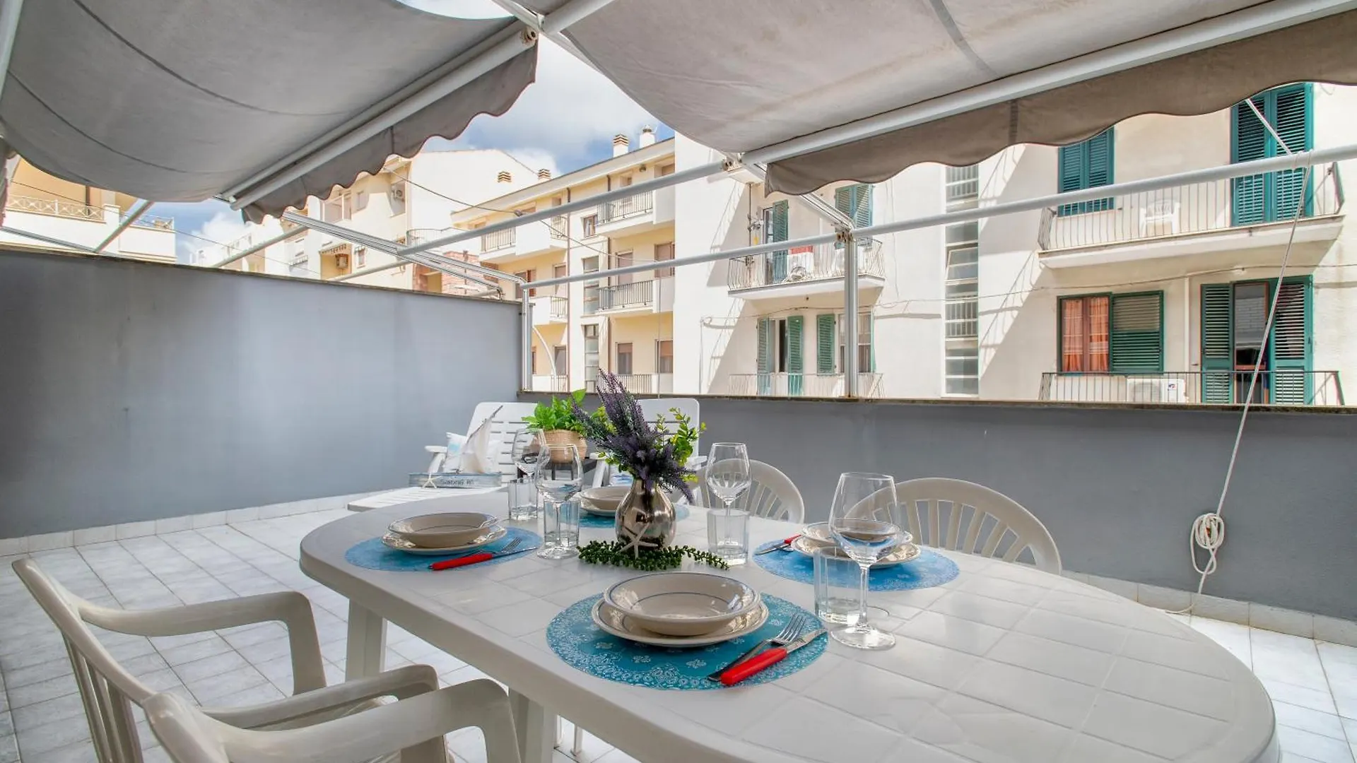 Sardinia Re - Francesca'S Flat - Free Parking Apartamento Alghero 0*,  Itália