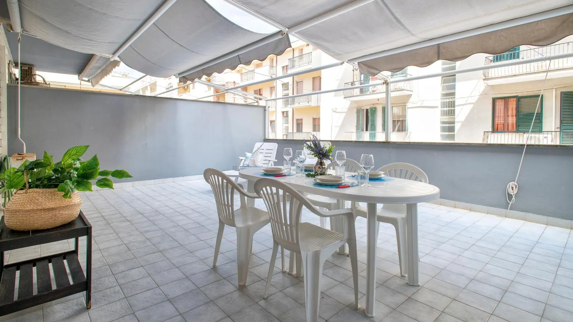Sardinia Re - Francesca'S Flat - Free Parking Apartamento Alghero