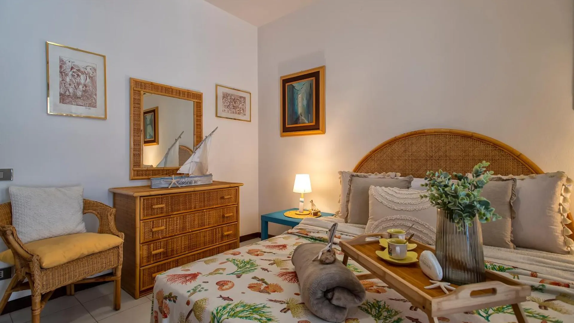 Sardinia Re - Francesca'S Flat - Free Parking Apartamento Alghero