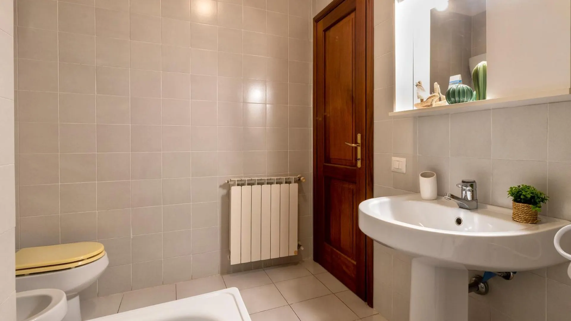 Sardinia Re - Francesca'S Flat - Free Parking Apartamento Alghero