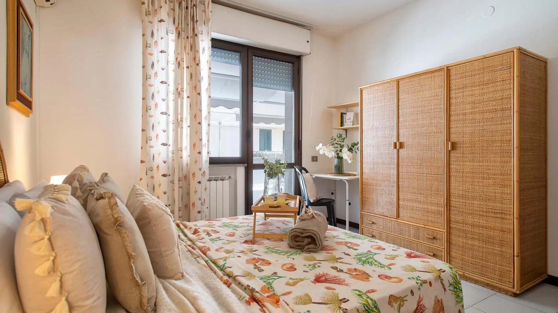 Sardinia Re - Francesca'S Flat - Free Parking Apartamento Alghero Itália