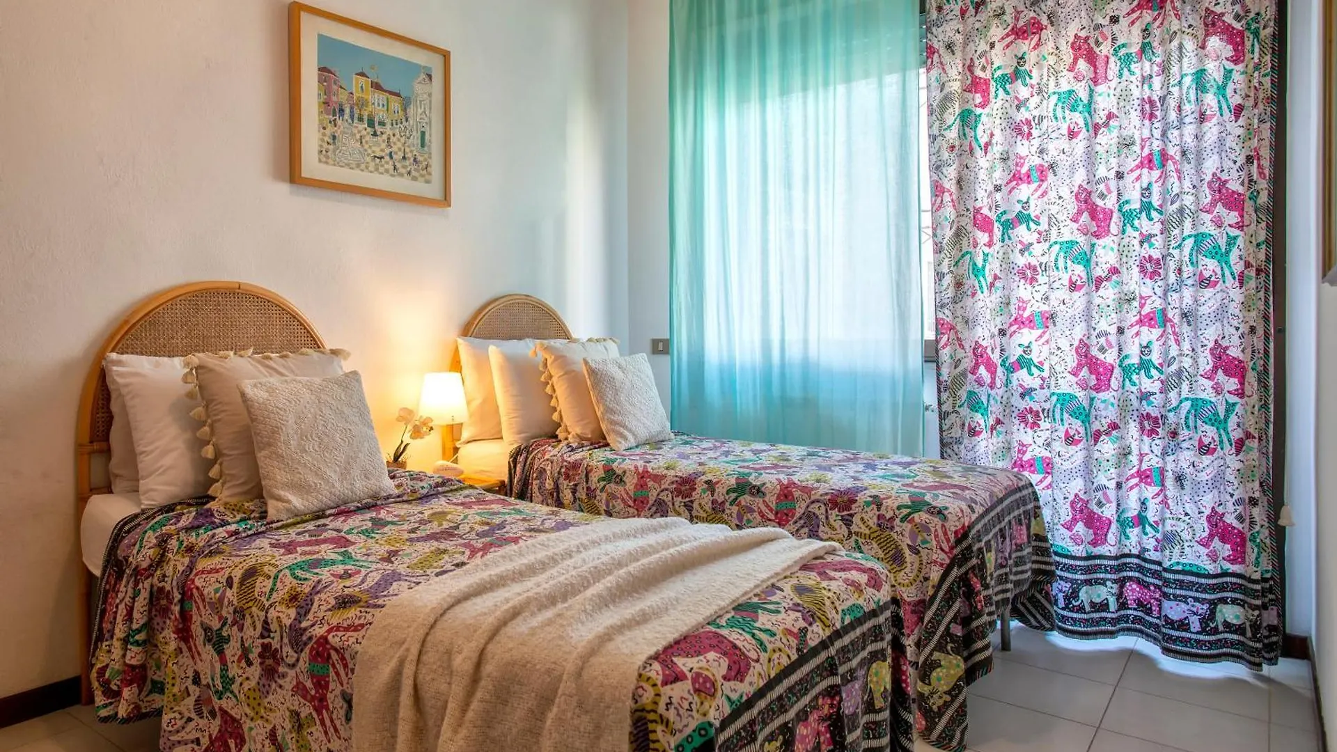 Sardinia Re - Francesca'S Flat - Free Parking Apartamento Alghero