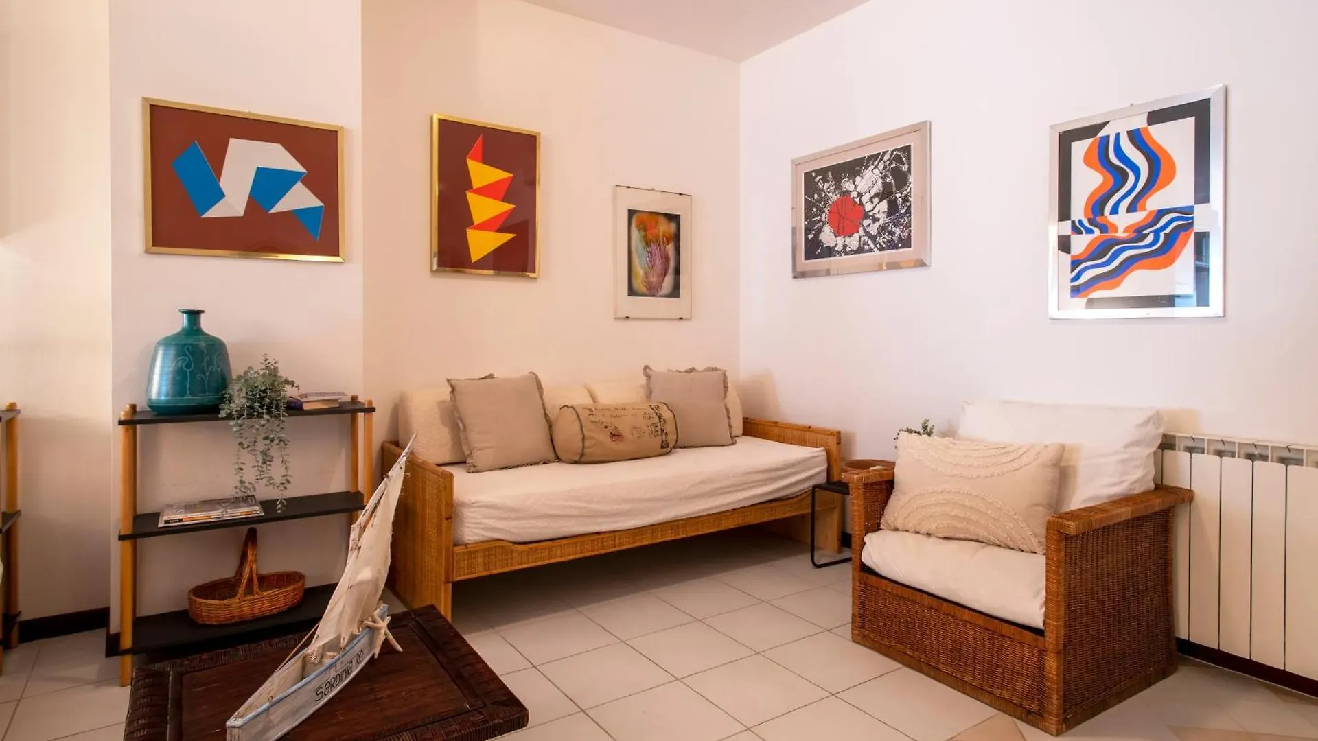 Sardinia Re - Francesca'S Flat - Free Parking Apartamento Alghero