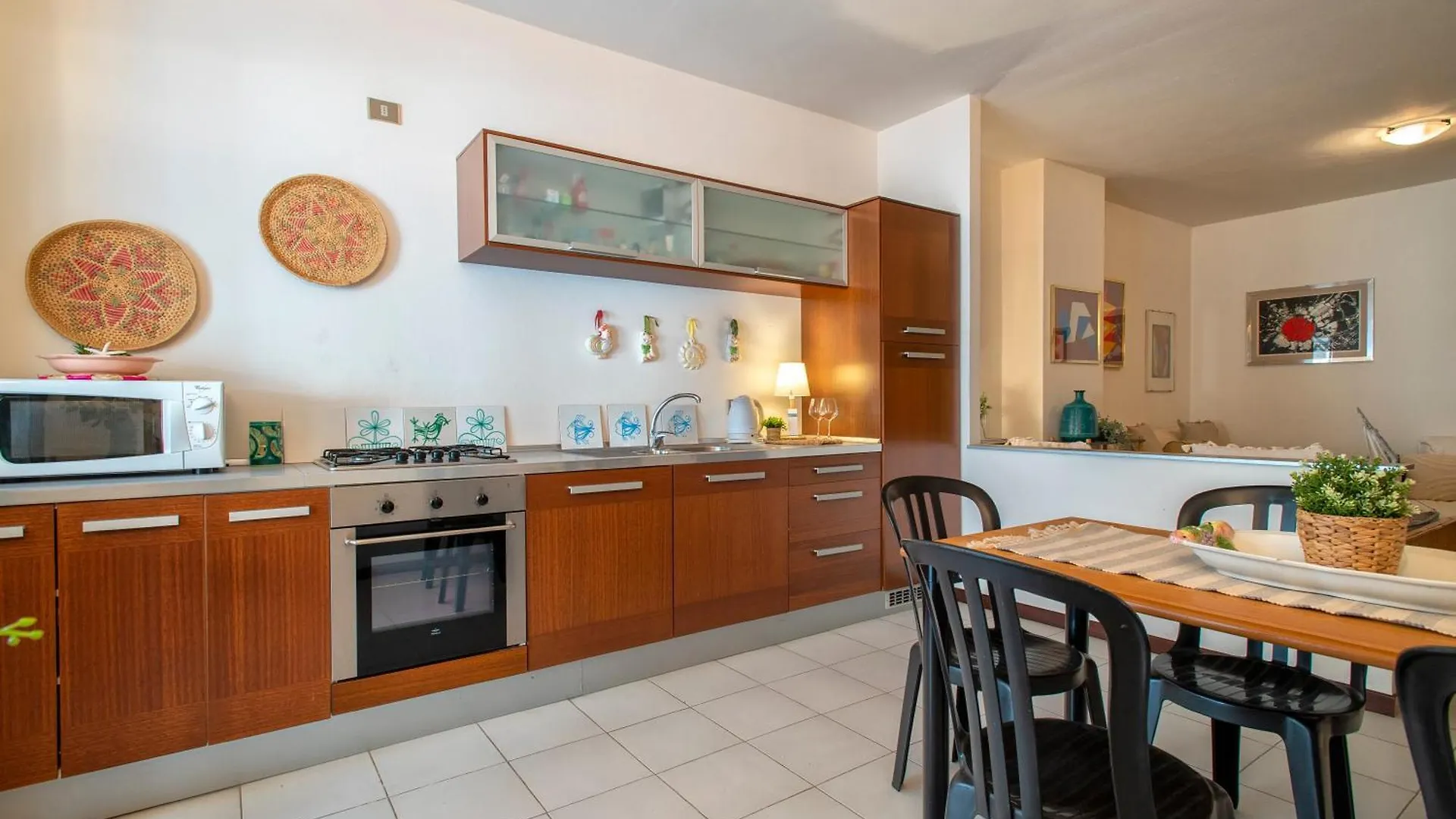 Sardinia Re - Francesca'S Flat - Free Parking Apartamento Alghero