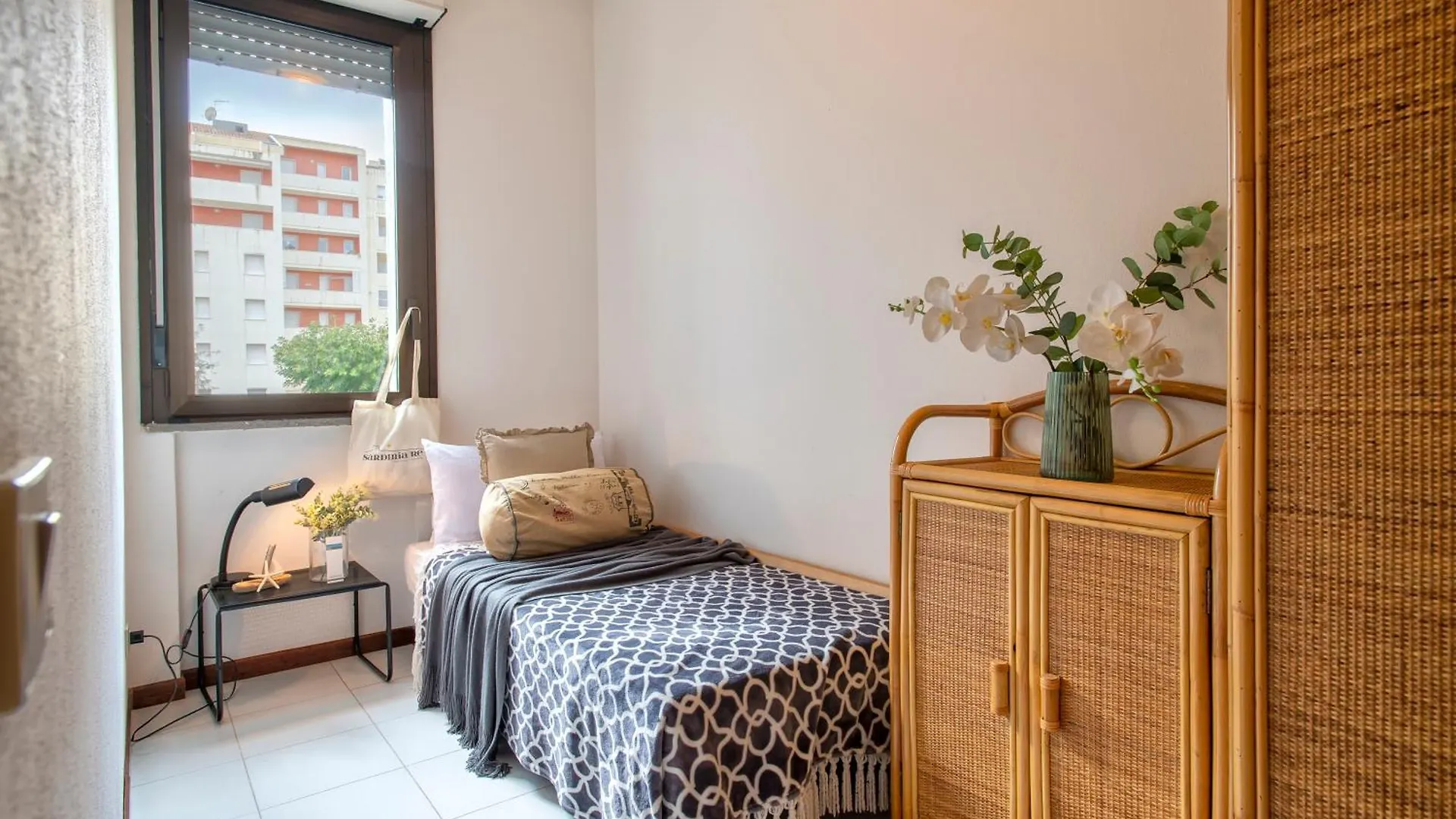 Sardinia Re - Francesca'S Flat - Free Parking Apartamento Alghero