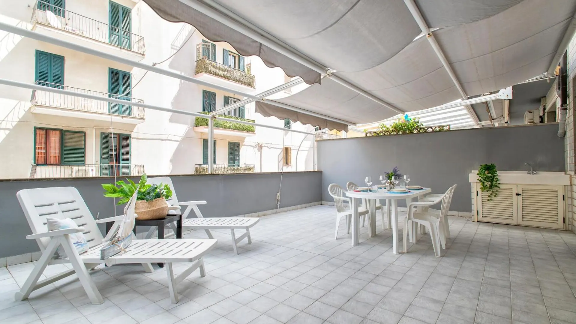 Sardinia Re - Francesca'S Flat - Free Parking Apartamento Alghero